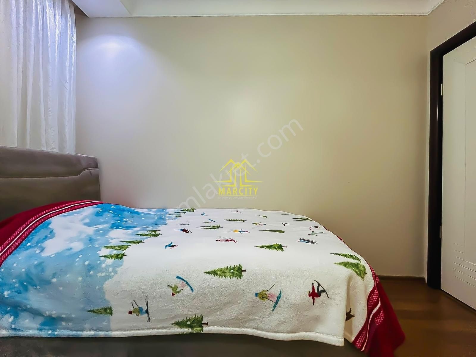 Marcity'den Bahçelievler Beyaz Konaklar 3+1 145m2 Satılık Daire - Görsel 25