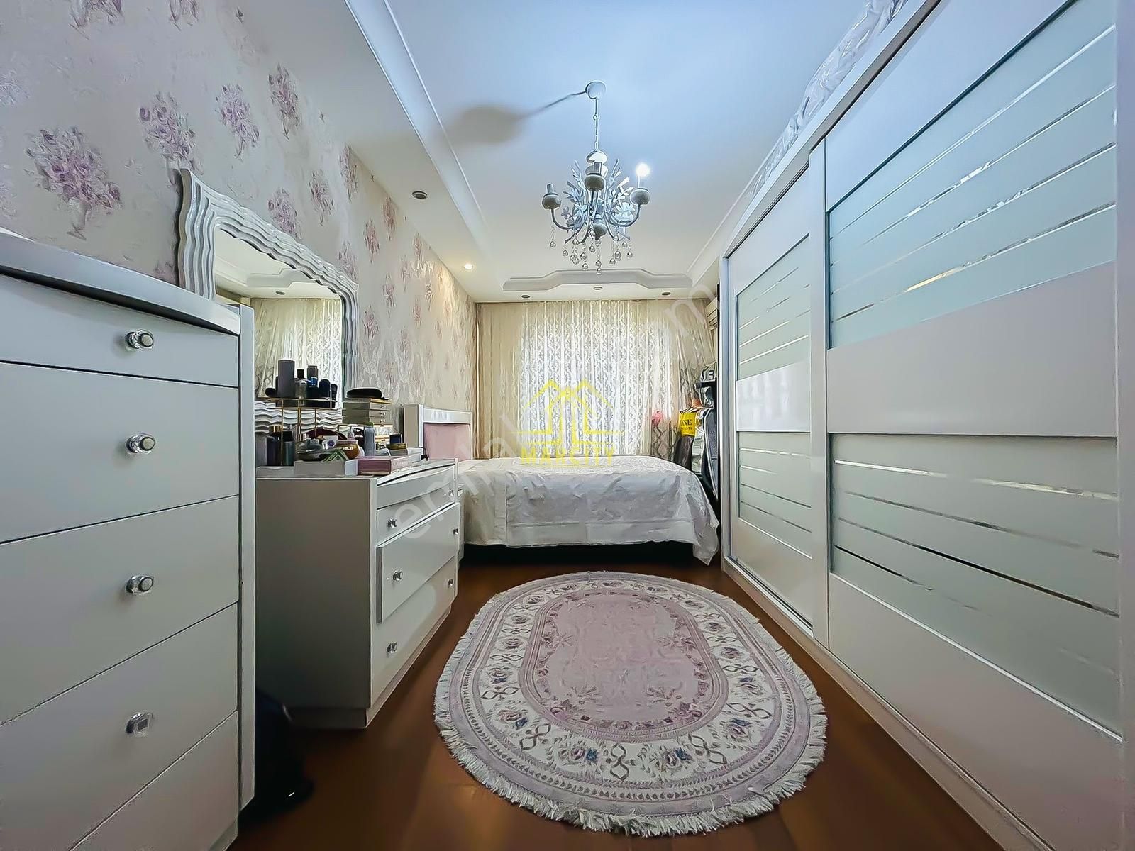 Marcity'den Bahçelievler Beyaz Konaklar 3+1 145m2 Satılık Daire - Görsel 34