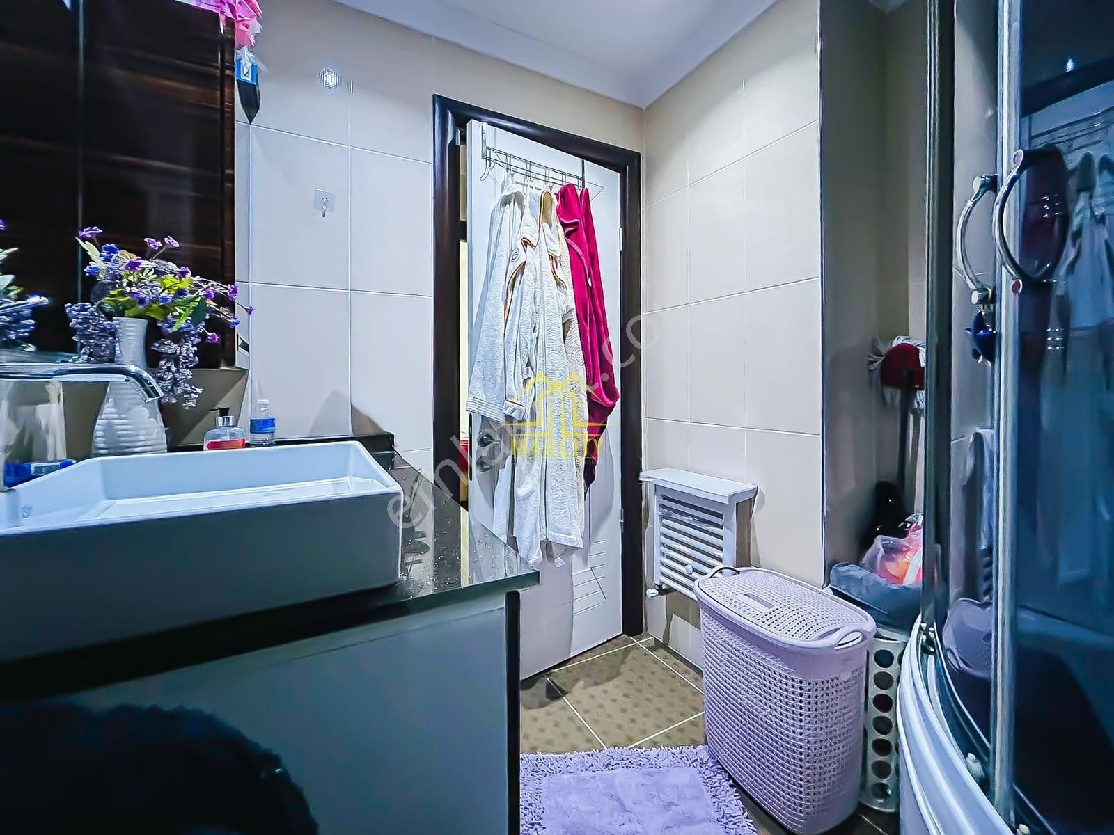 Marcity'den Bahçelievler Beyaz Konaklar 3+1 145m2 Satılık Daire - Görsel 27