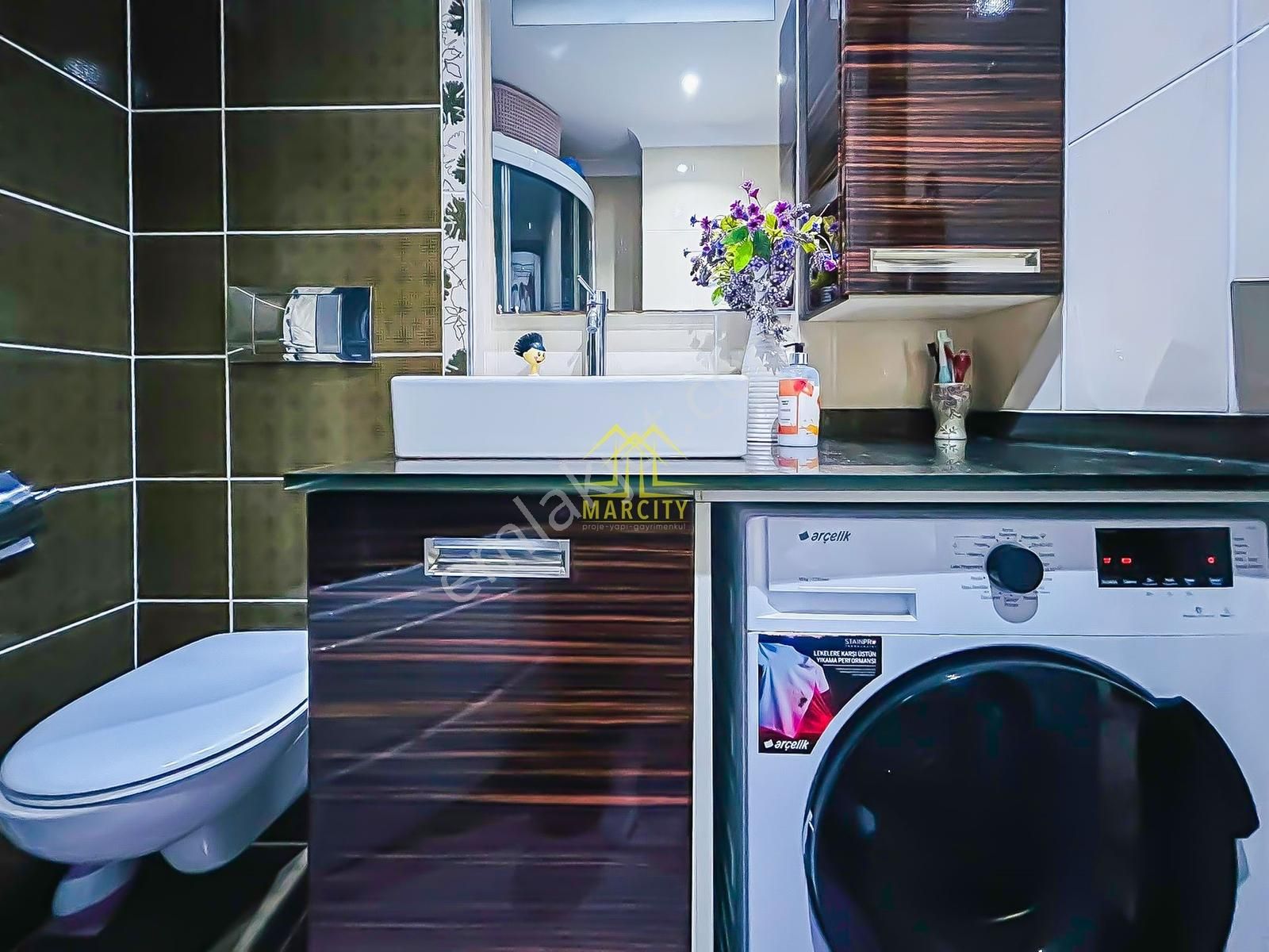 Marcity'den Bahçelievler Beyaz Konaklar 3+1 145m2 Satılık Daire - Görsel 2