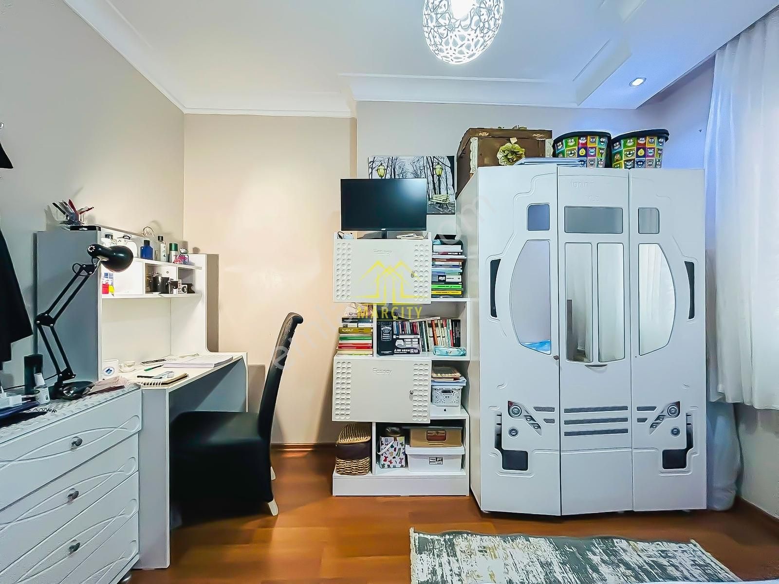 Marcity'den Bahçelievler Beyaz Konaklar 3+1 145m2 Satılık Daire - Görsel 24