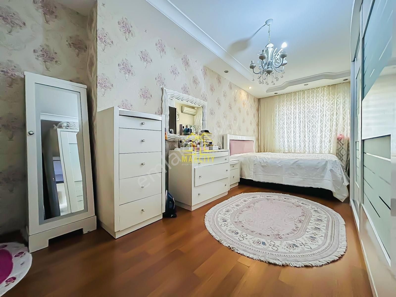 Marcity'den Bahçelievler Beyaz Konaklar 3+1 145m2 Satılık Daire - Görsel 28