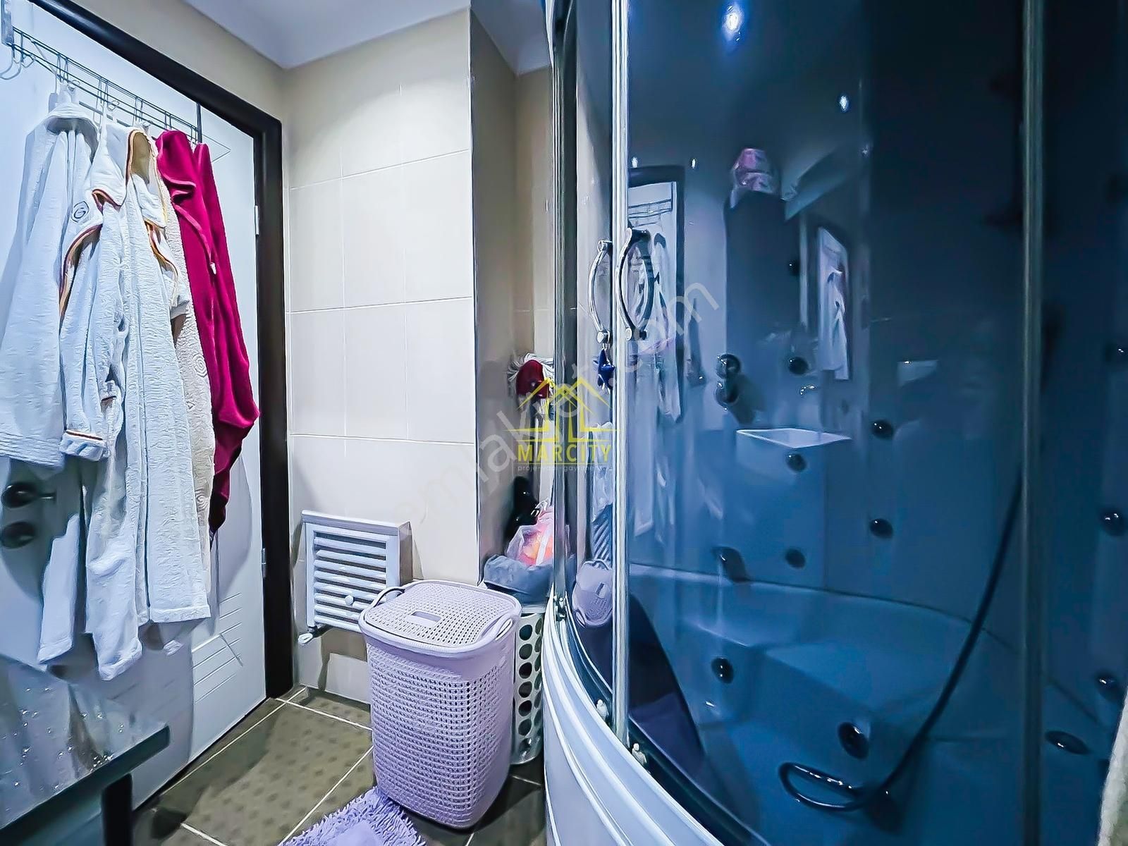 Marcity'den Bahçelievler Beyaz Konaklar 3+1 145m2 Satılık Daire - Görsel 5