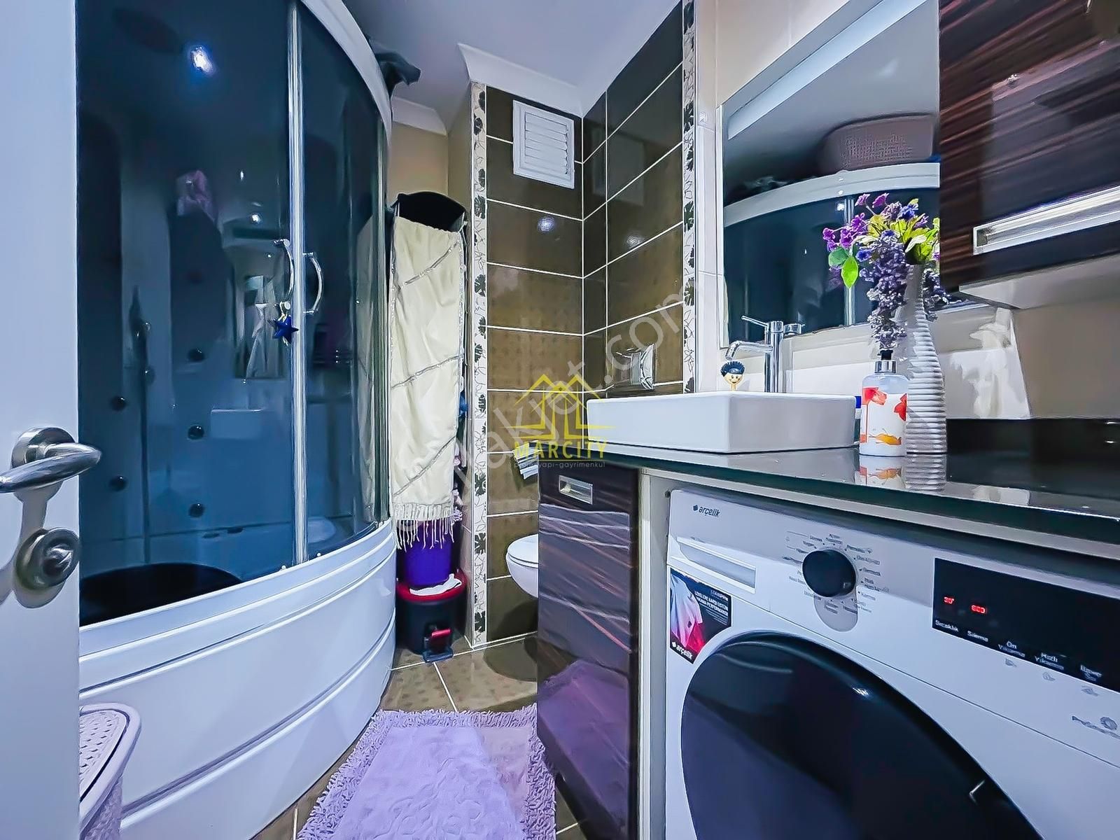Marcity'den Bahçelievler Beyaz Konaklar 3+1 145m2 Satılık Daire - Görsel 33