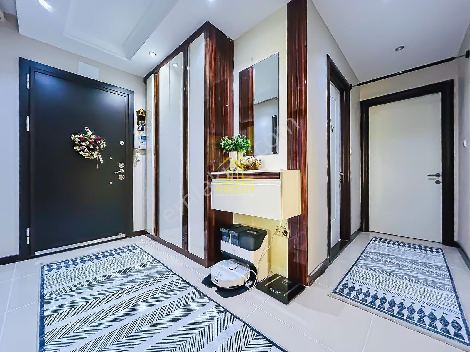 Marcity'den Bahçelievler Beyaz Konaklar 3+1 145m2 Satılık Daire - Görsel 35