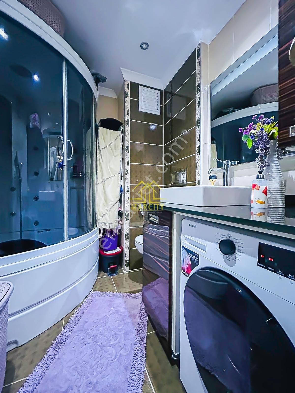 Marcity'den Bahçelievler Beyaz Konaklar 3+1 145m2 Satılık Daire - Görsel 4