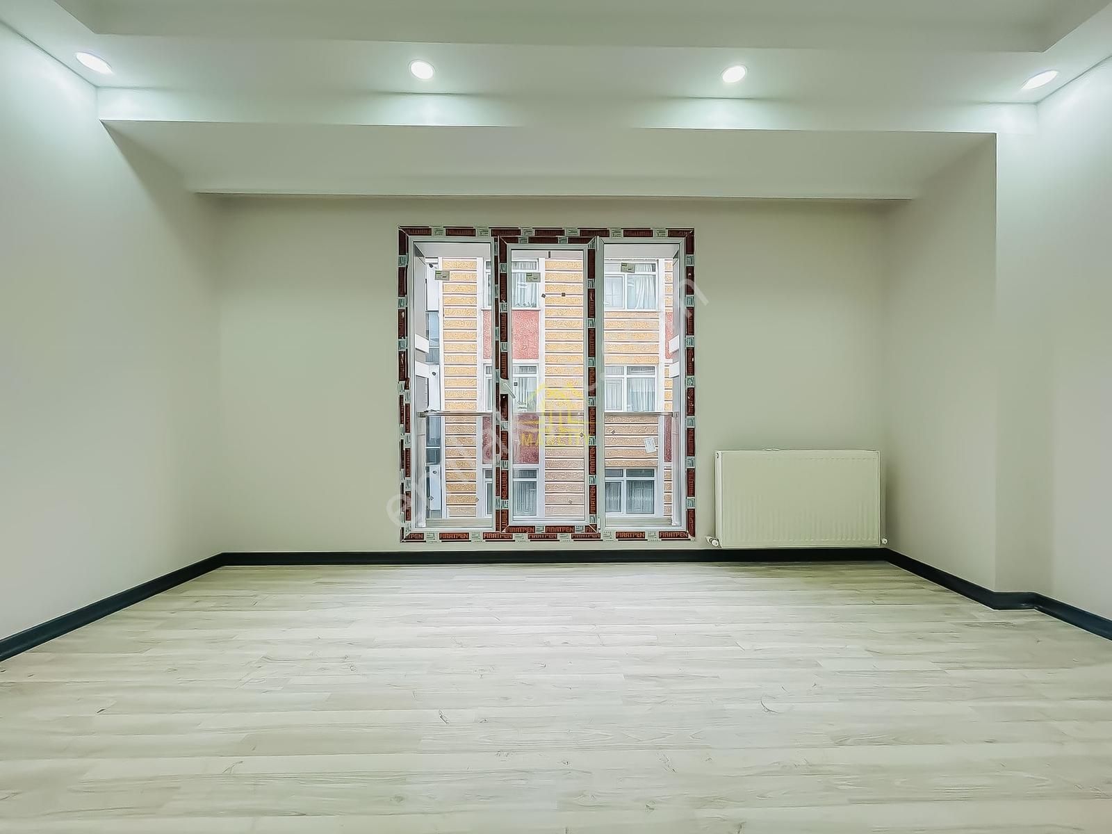 Marcity'den Zafer Mahallesin'de 4.kat 2+1 82m² Sıfır Daire