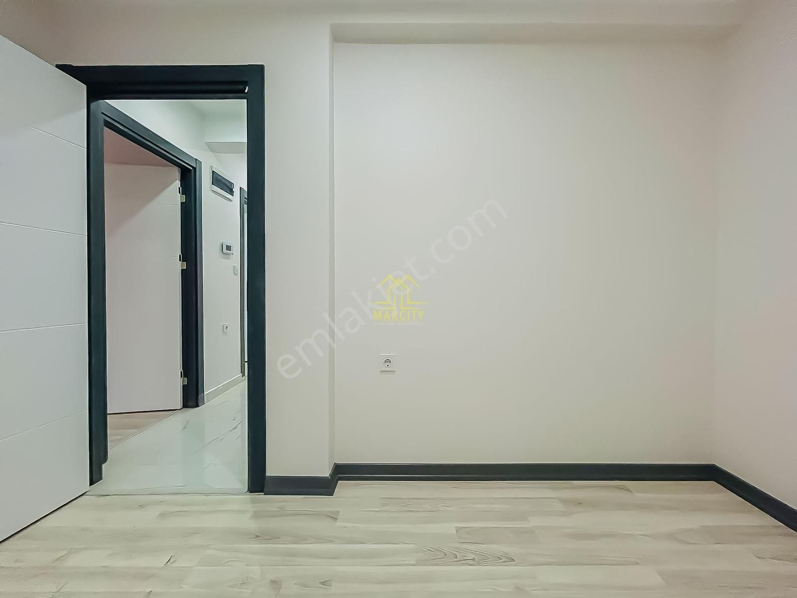 Marcity'den Zafer Mahallesin'de 4.kat 2+1 82m² Sıfır Daire - Görsel 23
