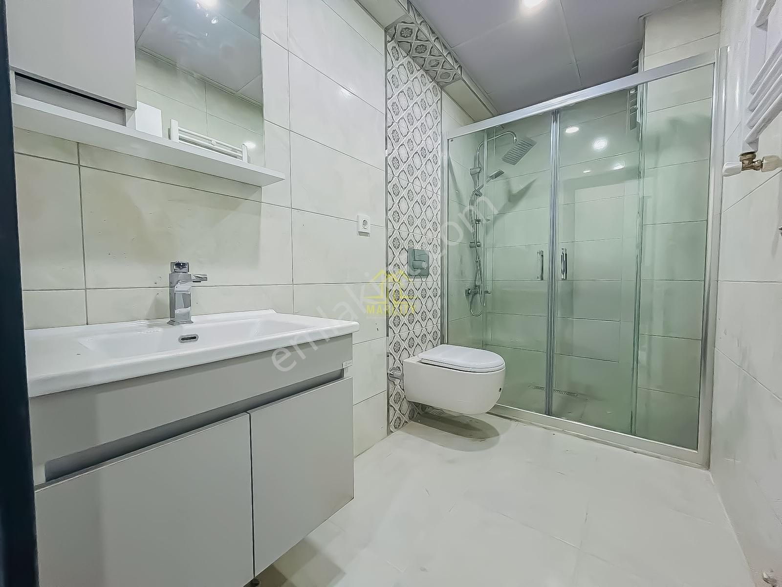 Marcity'den Zafer Mahallesin'de 4.kat 2+1 82m² Sıfır Daire - Görsel 28