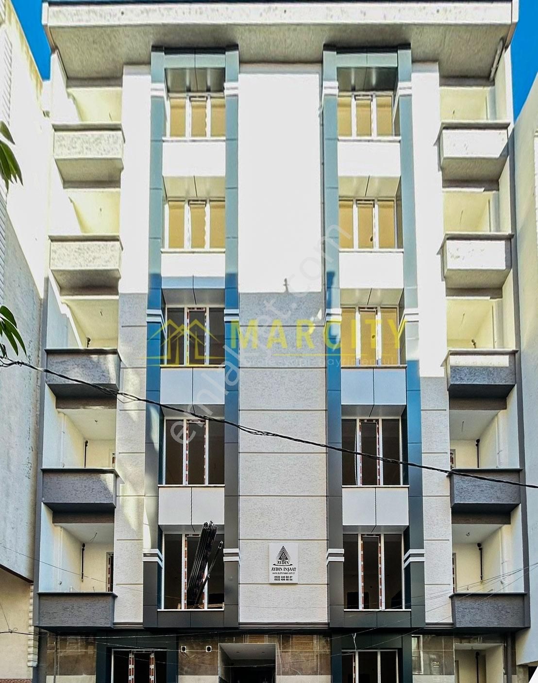 Marcity'den Zafer Mahallesin'de 4.kat 2+1 82m² Sıfır Daire - Görsel 4