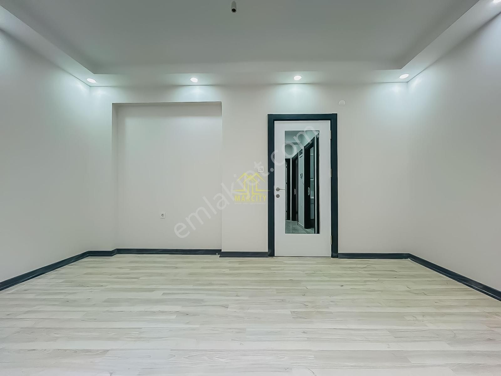 Marcity'den Zafer Mahallesin'de 4.kat 2+1 82m² Sıfır Daire - Görsel 7