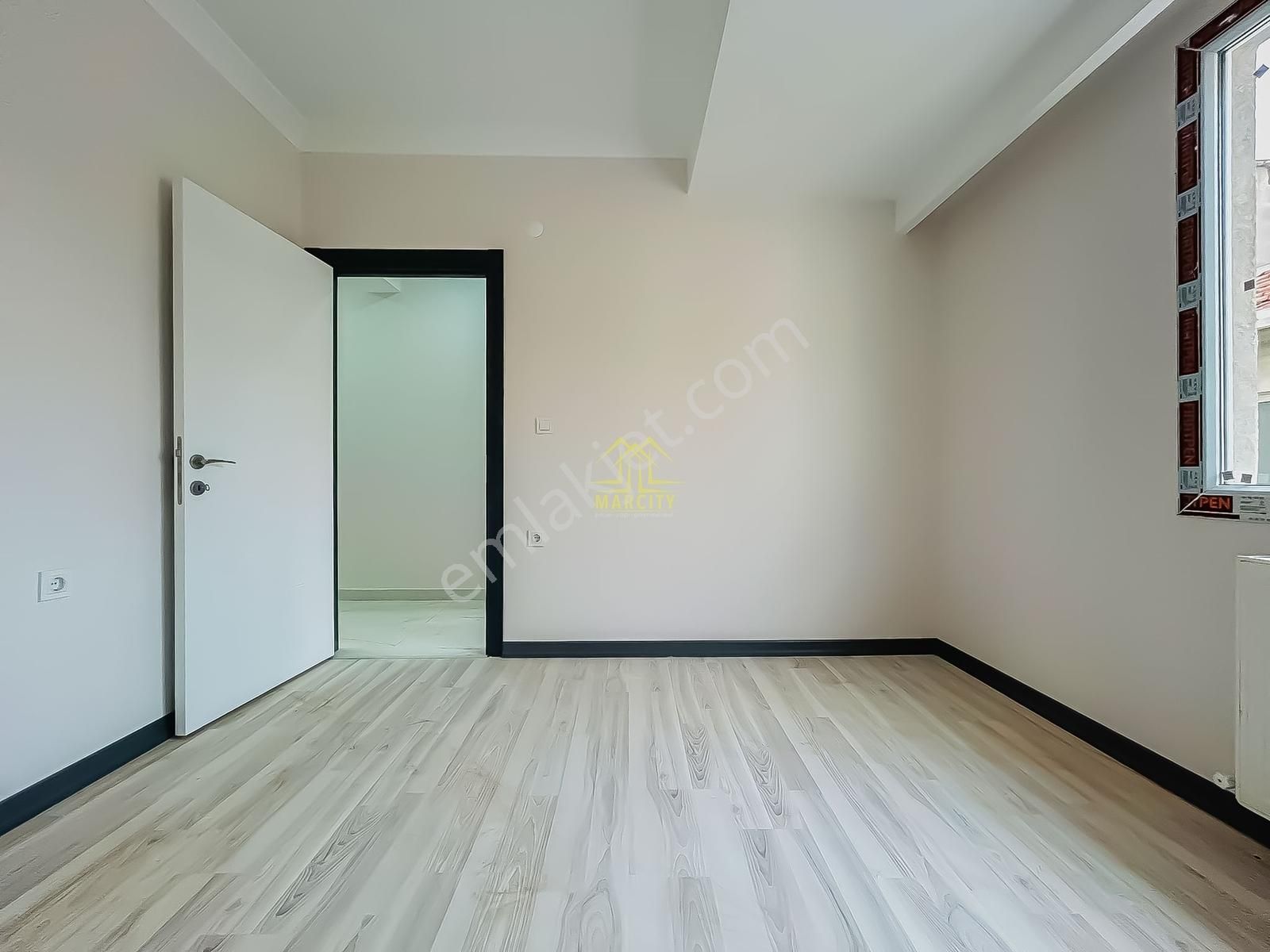 Marcity'den Zafer Mahallesin'de 5.kat 2+1 82m² Sıfır Daire - Görsel 26