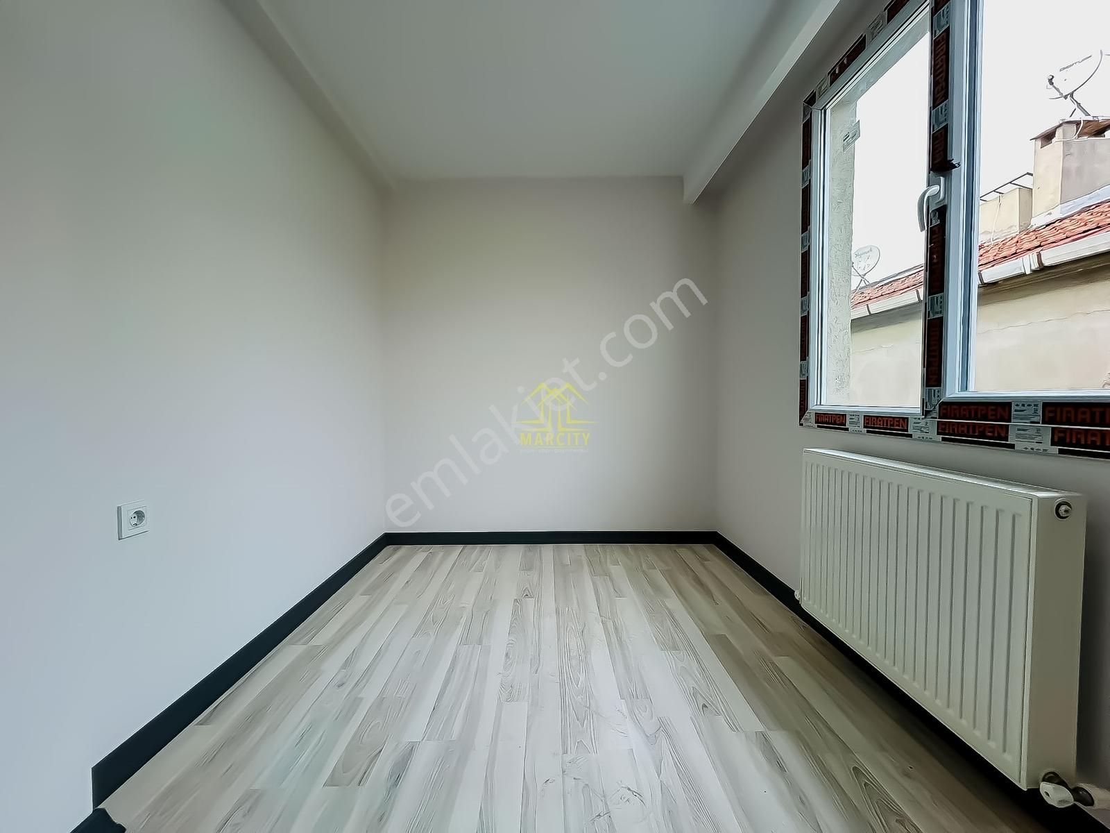 Marcity'den Zafer Mahallesin'de 5.kat 2+1 82m² Sıfır Daire - Görsel 22