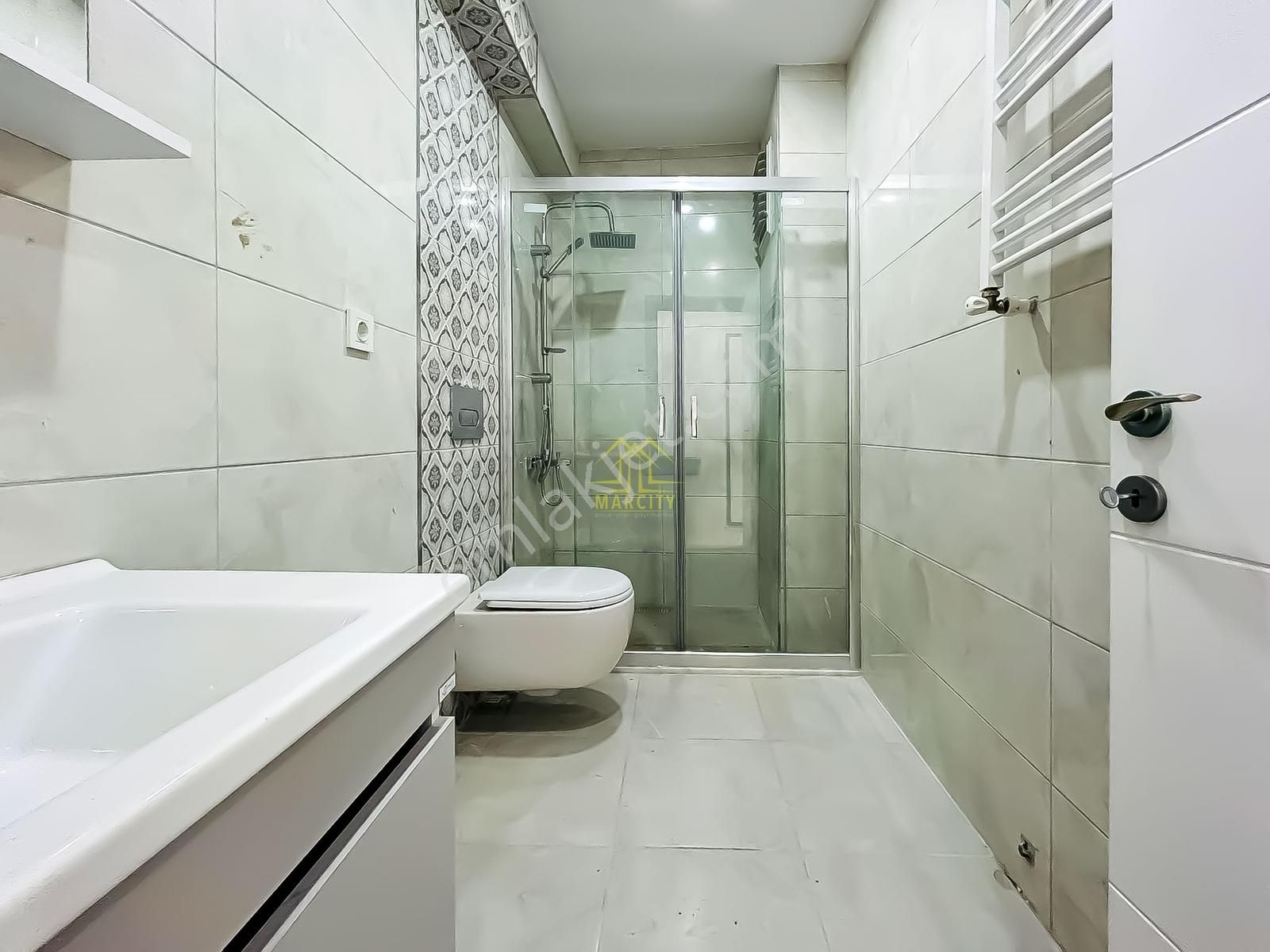 Marcity'den Zafer Mahallesin'de 5.kat 2+1 82m² Sıfır Daire - Görsel 27