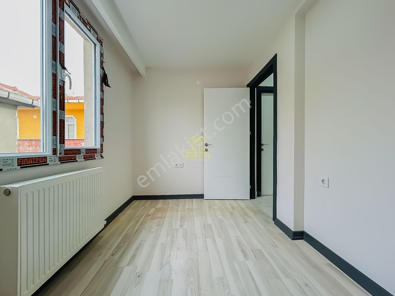 Marcity'den Zafer Mahallesin'de 5.kat 2+1 82m² Sıfır Daire - Görsel 7