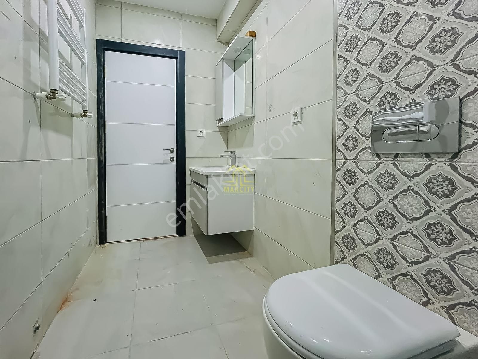 Marcity'den Zafer Mahallesin'de 5.kat 2+1 82m² Sıfır Daire - Görsel 28