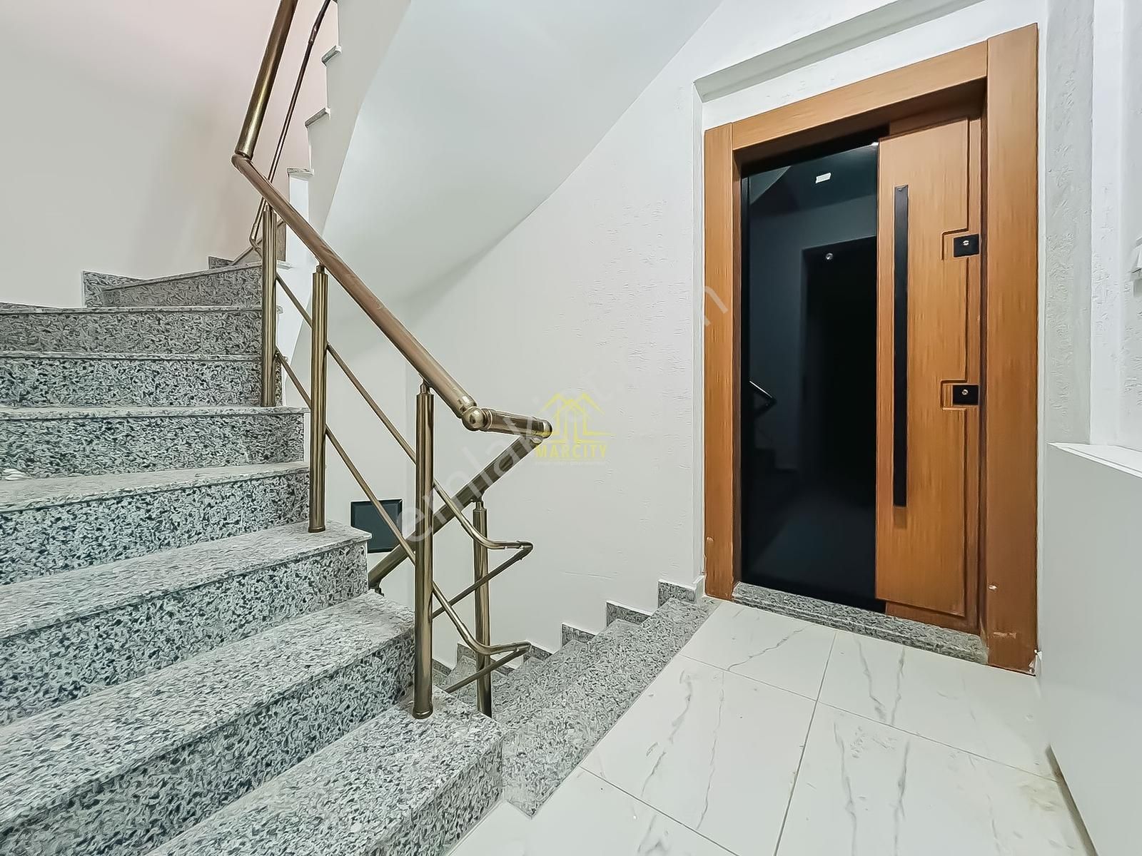 Marcity'den Zafer Mahallesin'de 5.kat 2+1 82m² Sıfır Daire - Görsel 29