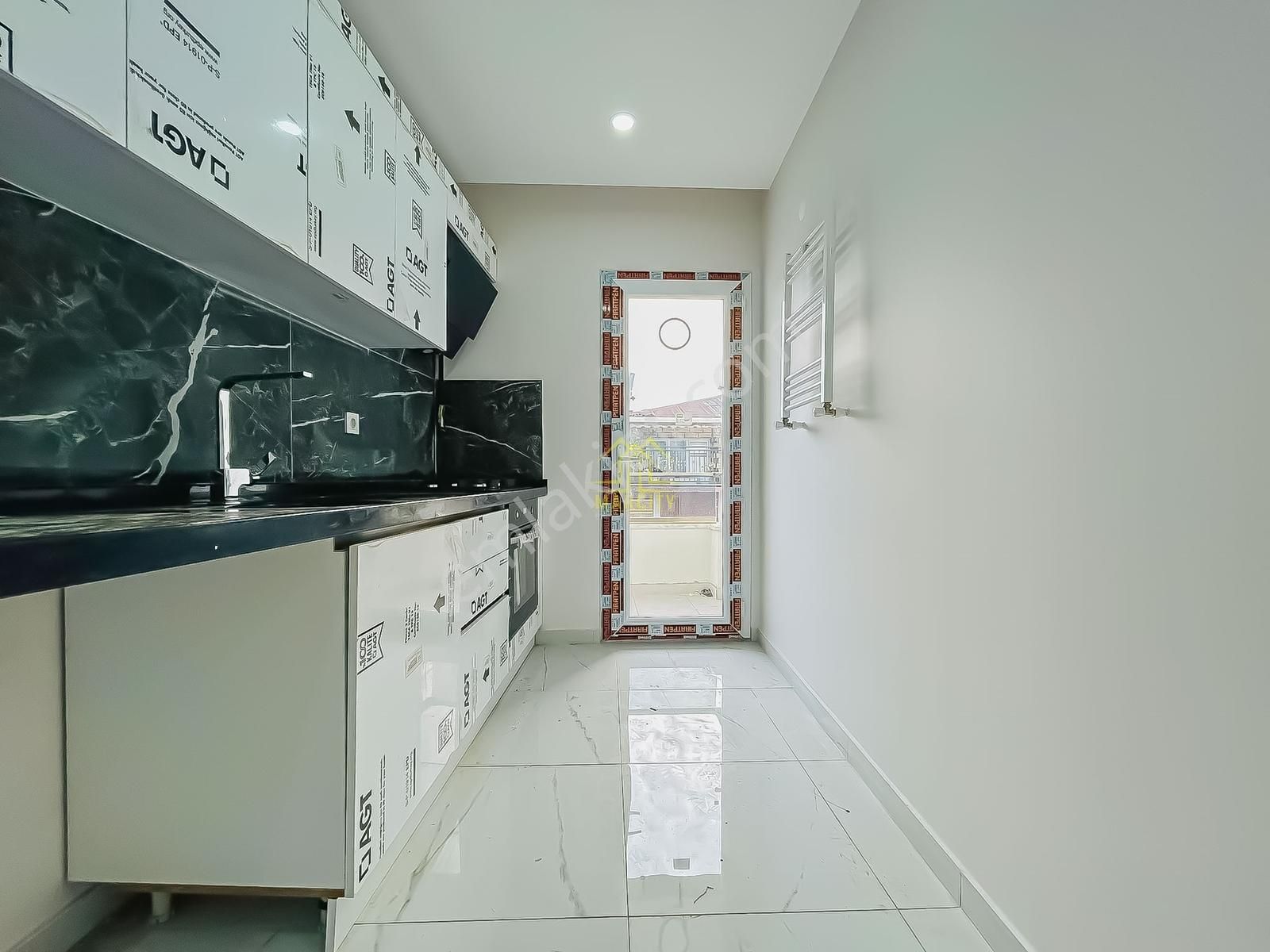 Marcity'den Zafer Mahallesin'de 5.kat 2+1 82m² Sıfır Daire - Görsel 5