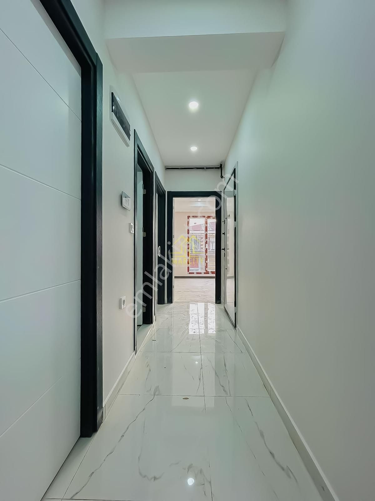 Marcity'den Zafer Mahallesin'de 5.kat 2+1 82m² Sıfır Daire - Görsel 21