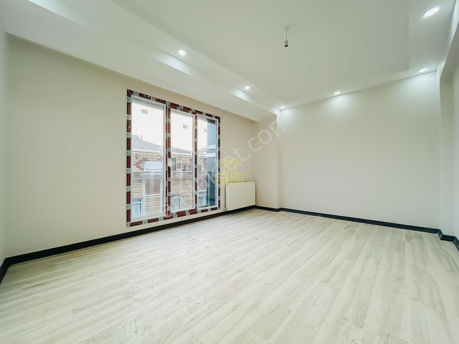 Marcity'den Zafer Mahallesin'de 5.kat 2+1 82m² Sıfır Daire - Görsel 16
