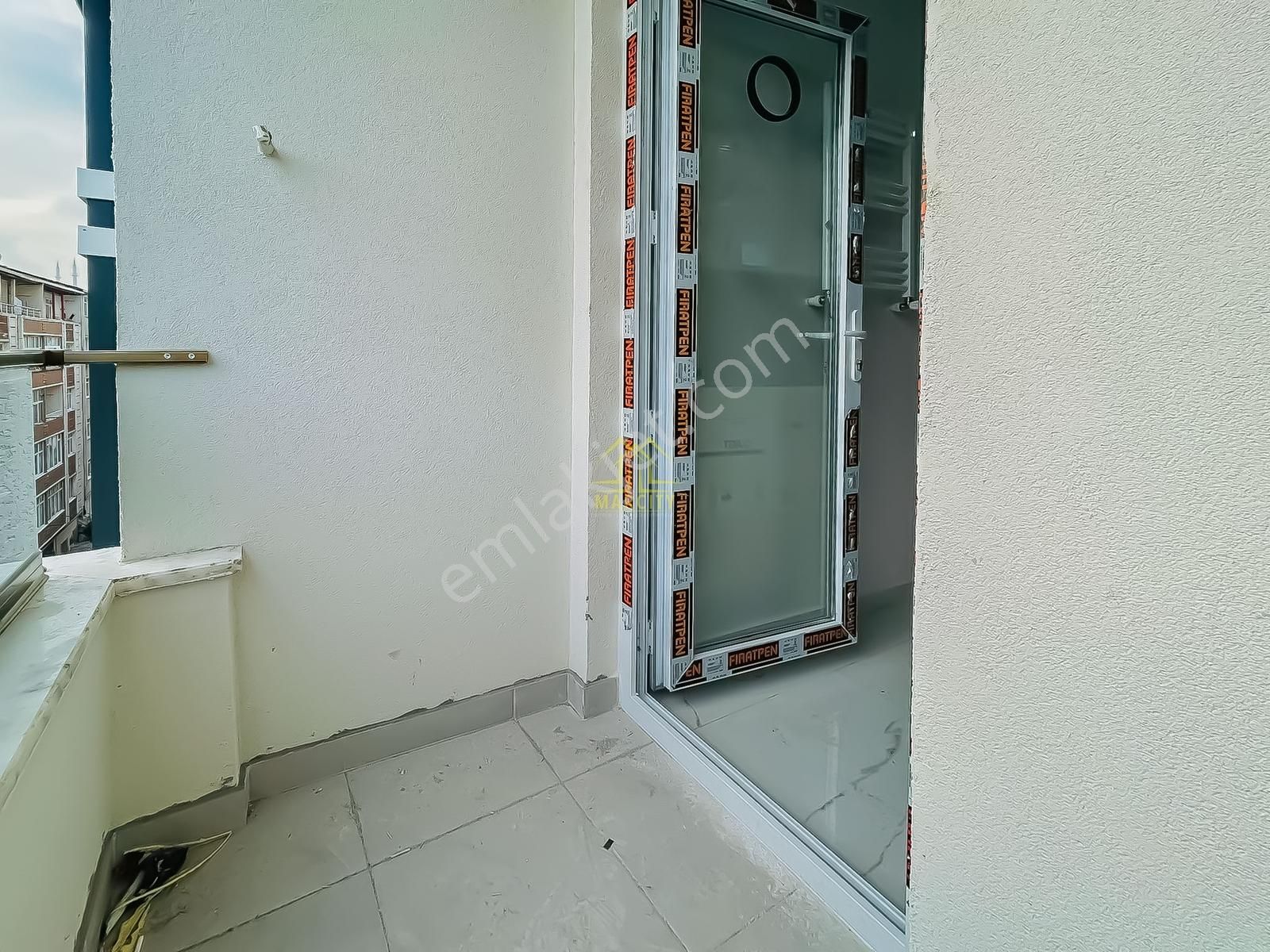 Marcity'den Zafer Mahallesin'de 5.kat 2+1 82m² Sıfır Daire - Görsel 14