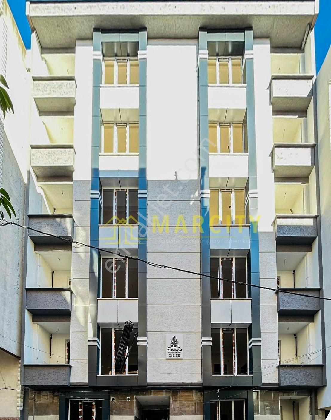 Marcity'den Zafer Mahallesin'de 5.kat 2+1 82m² Sıfır Daire - Görsel 30