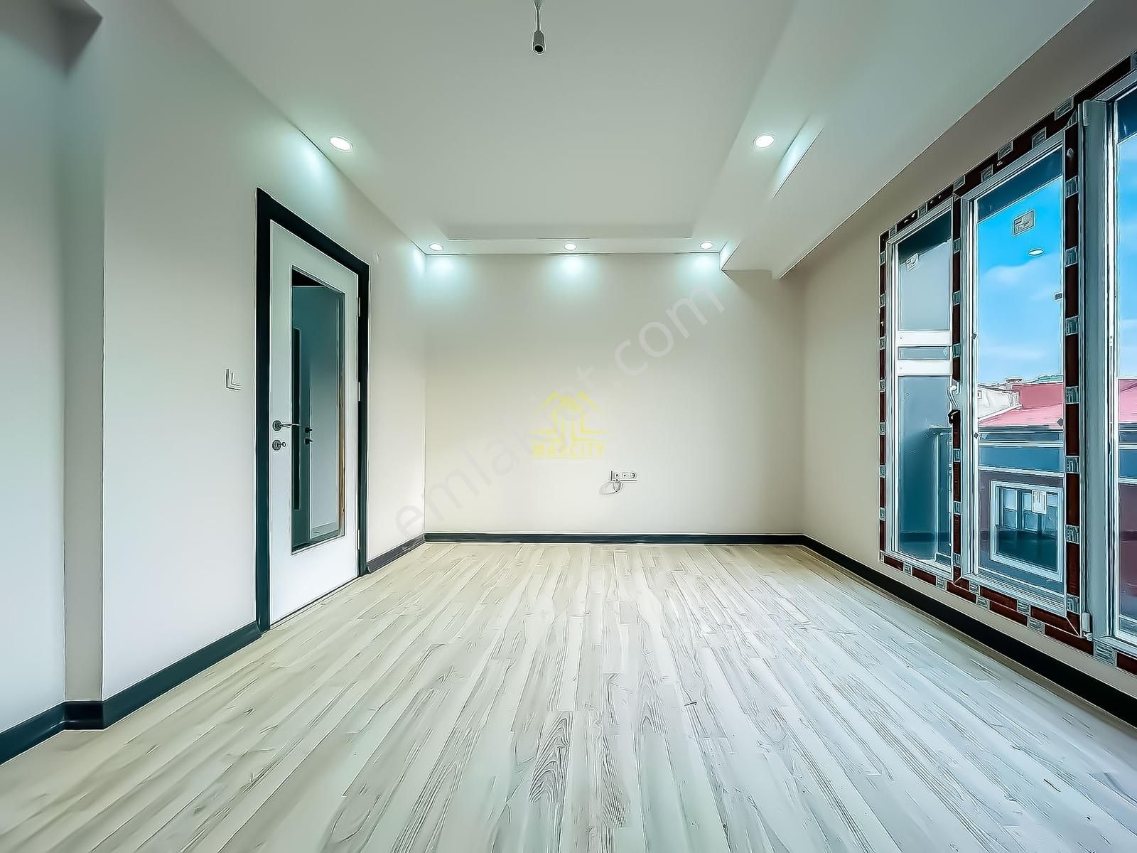 Marcity'den Zafer Mahallesin'de 5.kat 2+1 82m² Sıfır Daire