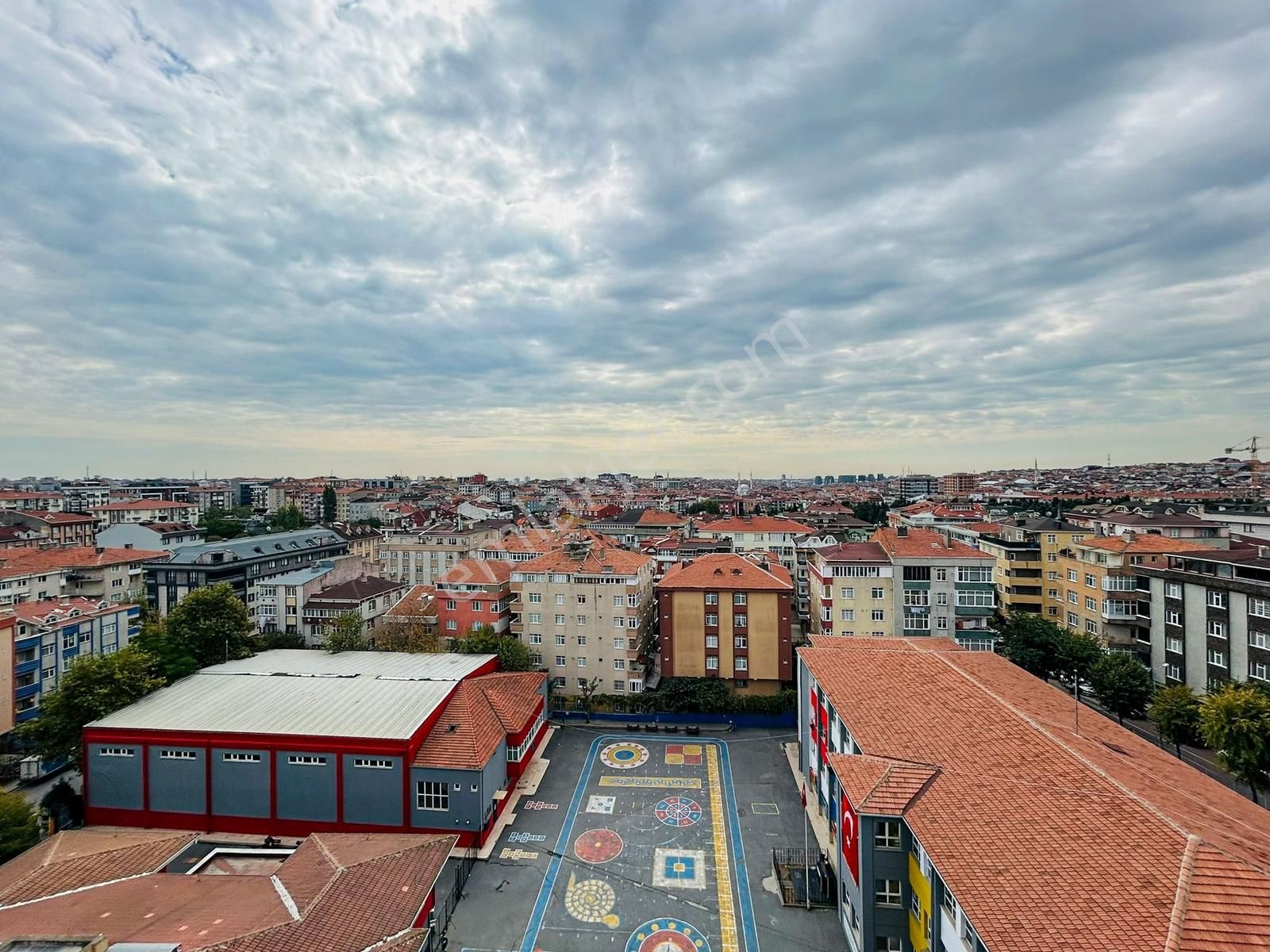 Marcity'den Kocasinan'da 2+1 94 M² Kapalı Otoparklı Lüx Daire - Görsel 16