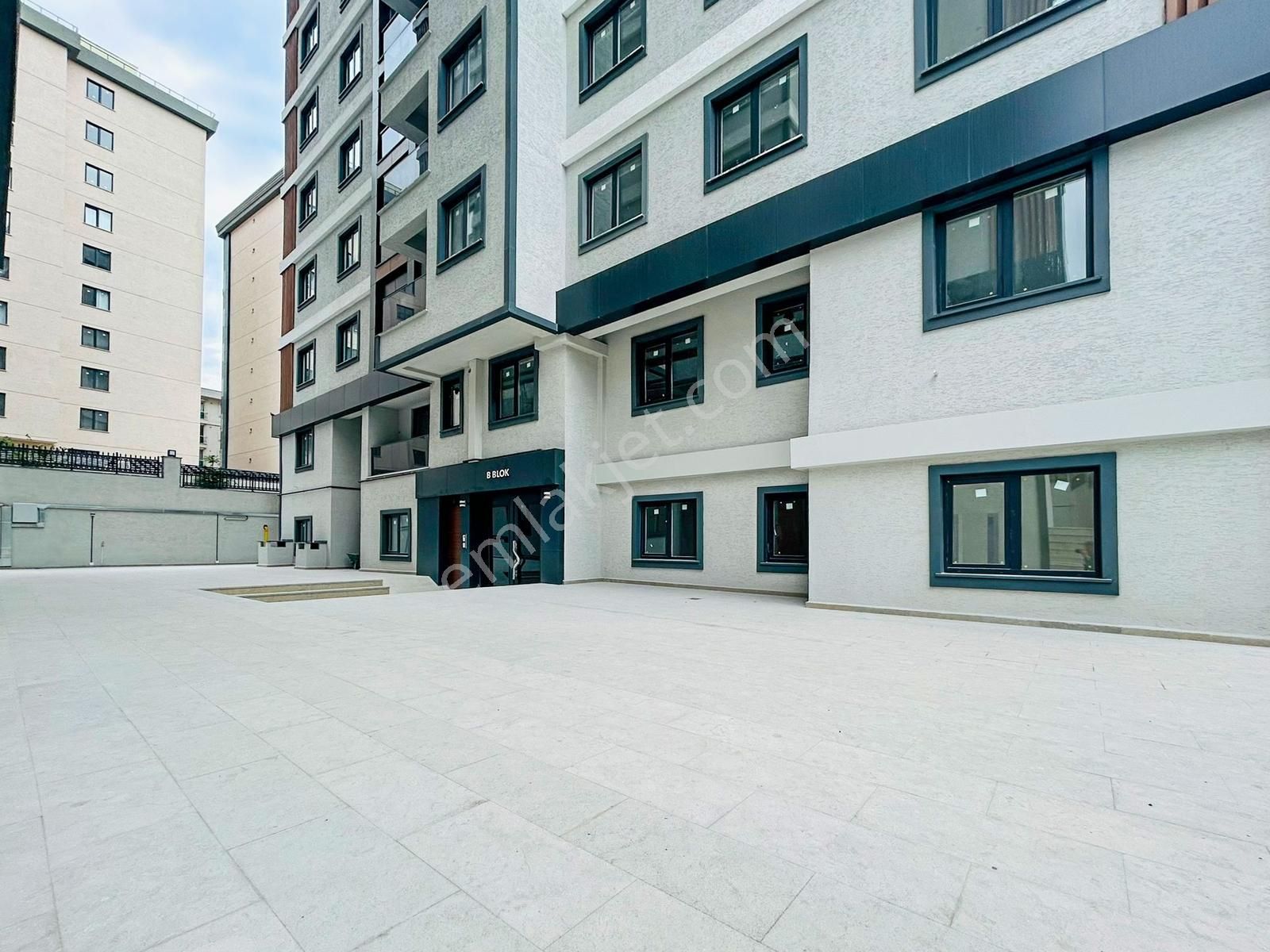 Marcity'den Kocasinan'da 2+1 94 M² Kapalı Otoparklı Lüx Daire - Görsel 33