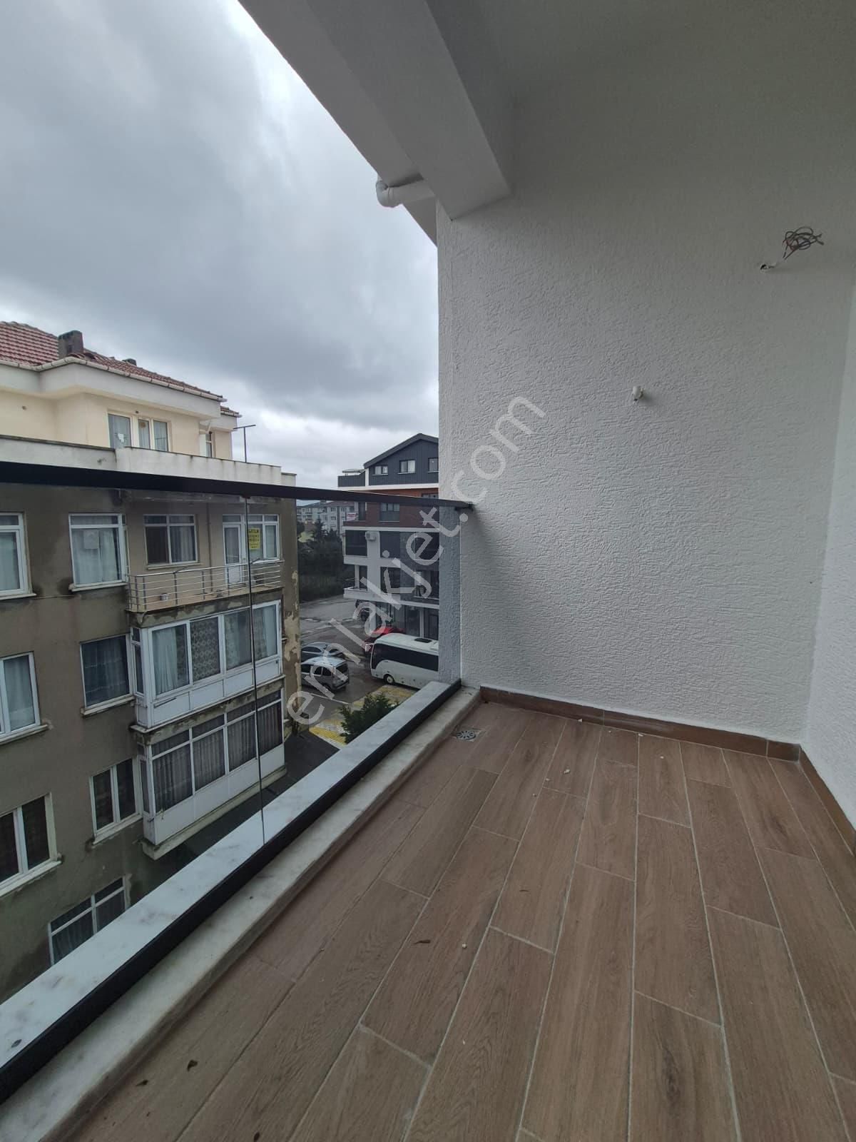 Çiftlikköy Sahilde Akıllı Ev Sistemli Harika 3+1 En Üst Kat Daire - Görsel 17