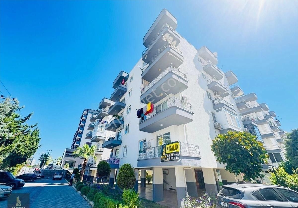 Metin Gayrimenkul’den Mezitli Akdeniz Mah 3+1 Bağımsız Mutfak Kiralık Daire Şok Fırsat Aylık Ödeme - Görsel 18