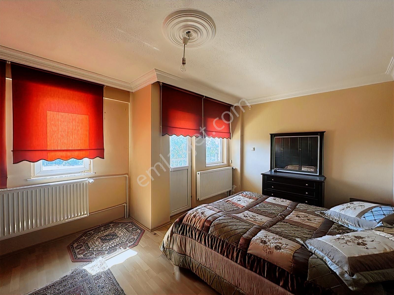 İncek Vista Ve Üniversiteler Yakınında 4+2 Satılık Bahçeli Villa - Görsel 18