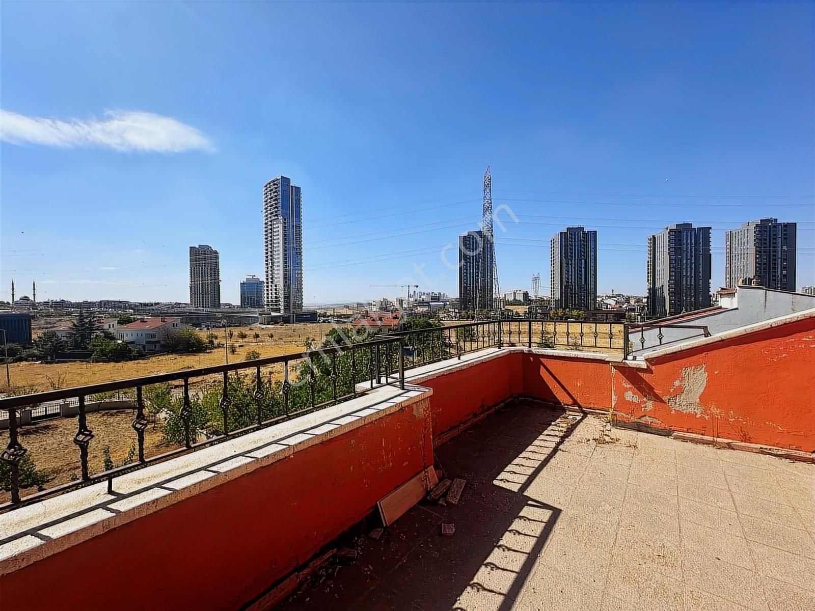 İncek Vista Ve Üniversiteler Yakınında 4+2 Satılık Bahçeli Villa - Görsel 9