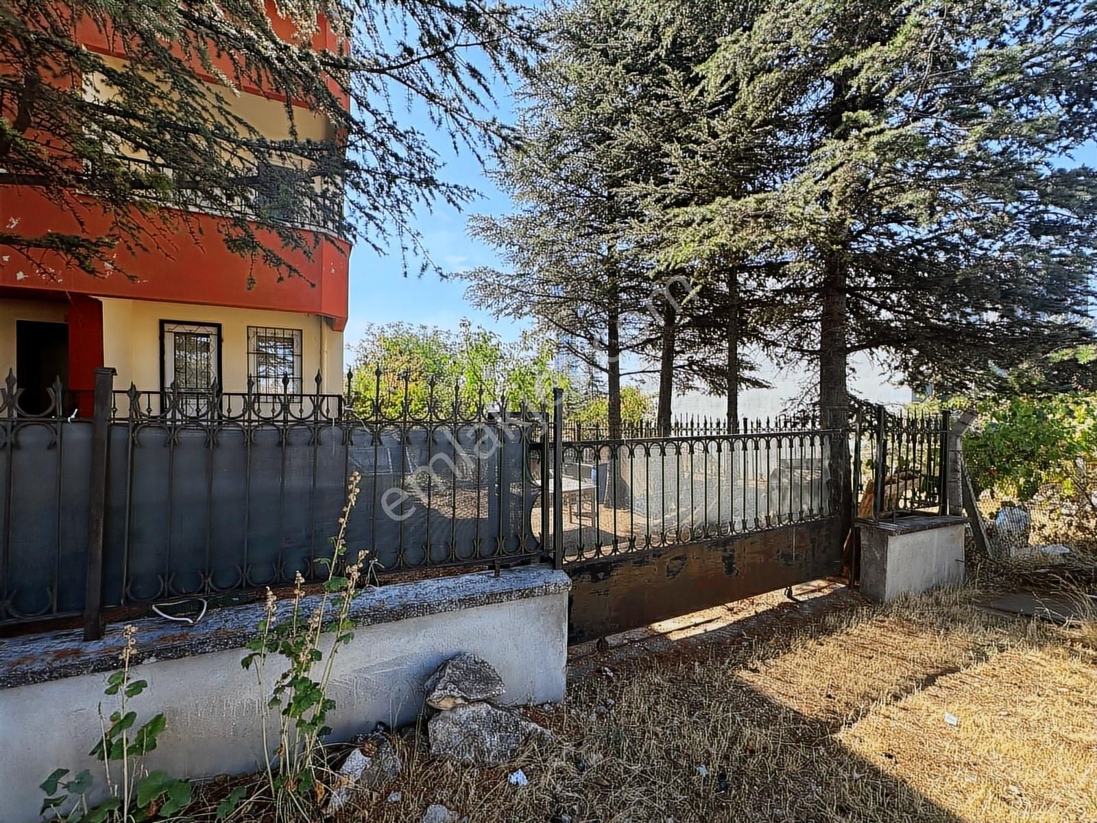 İncek Vista Ve Üniversiteler Yakınında 4+2 Satılık Bahçeli Villa - Görsel 11