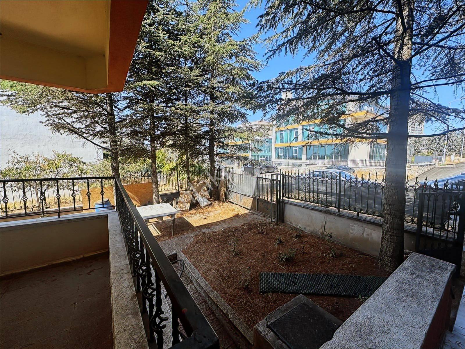 İncek Vista Ve Üniversiteler Yakınında 4+2 Satılık Bahçeli Villa - Görsel 7