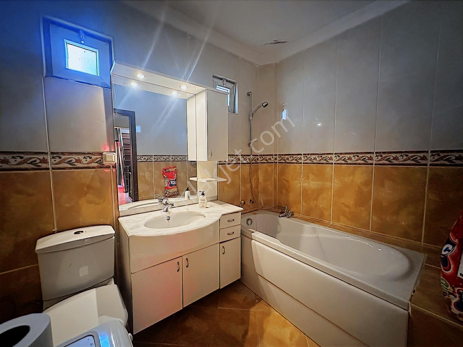 İncek Vista Ve Üniversiteler Yakınında 4+2 Satılık Bahçeli Villa - Görsel 19