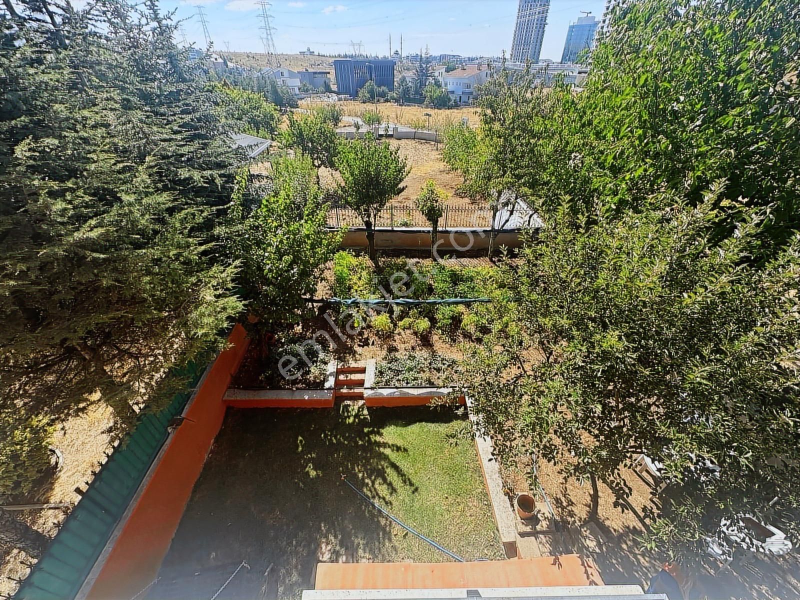 İncek Vista Ve Üniversiteler Yakınında 4+2 Satılık Bahçeli Villa - Görsel 12