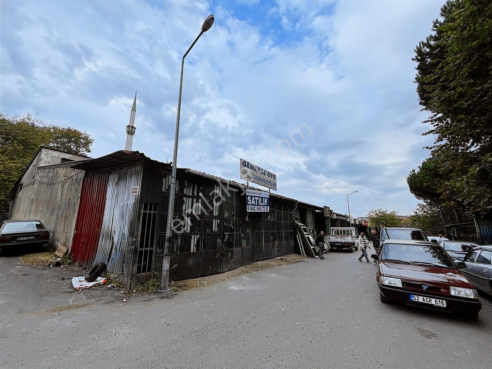 Revizyon'dan_köşe Başında_fırsat İşyeri **tek Göz Dükkan** 70m2 - Görsel 11