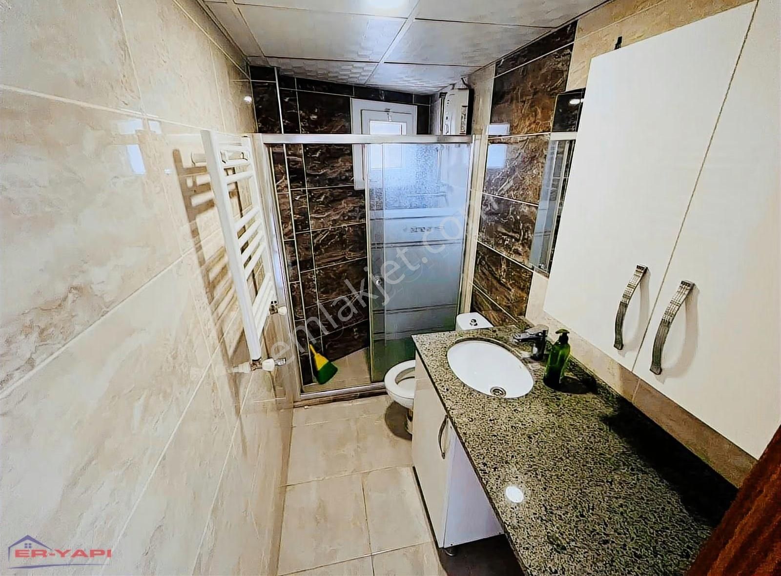 Er Yapı Emlak Ofisinden T.tepe Kampüs Civarı Ara Kat D.gazlı - Görsel 15