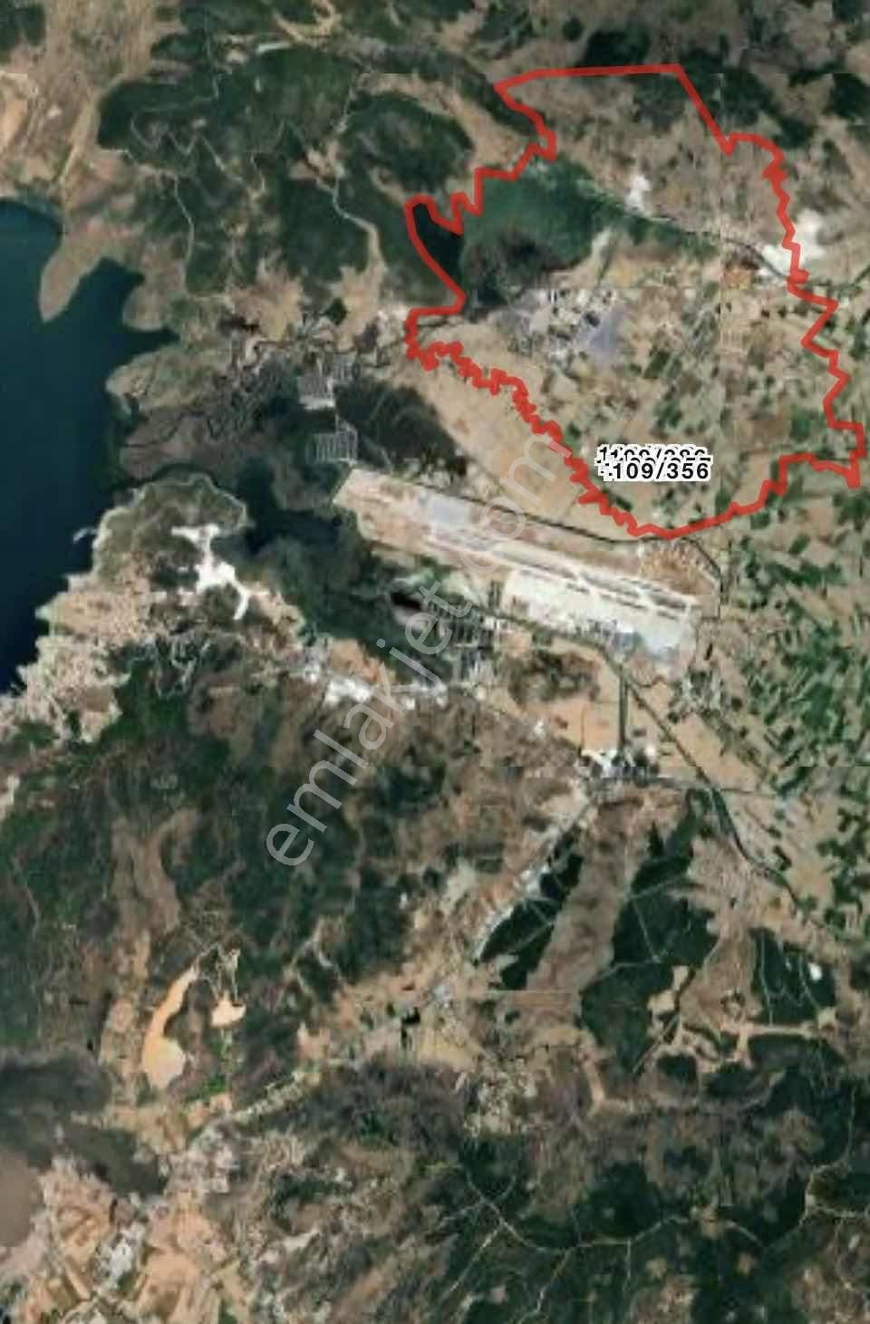 Havalimanına Komşu Satılık 10 Adet 50 Dönüm Tarla - Görsel 2