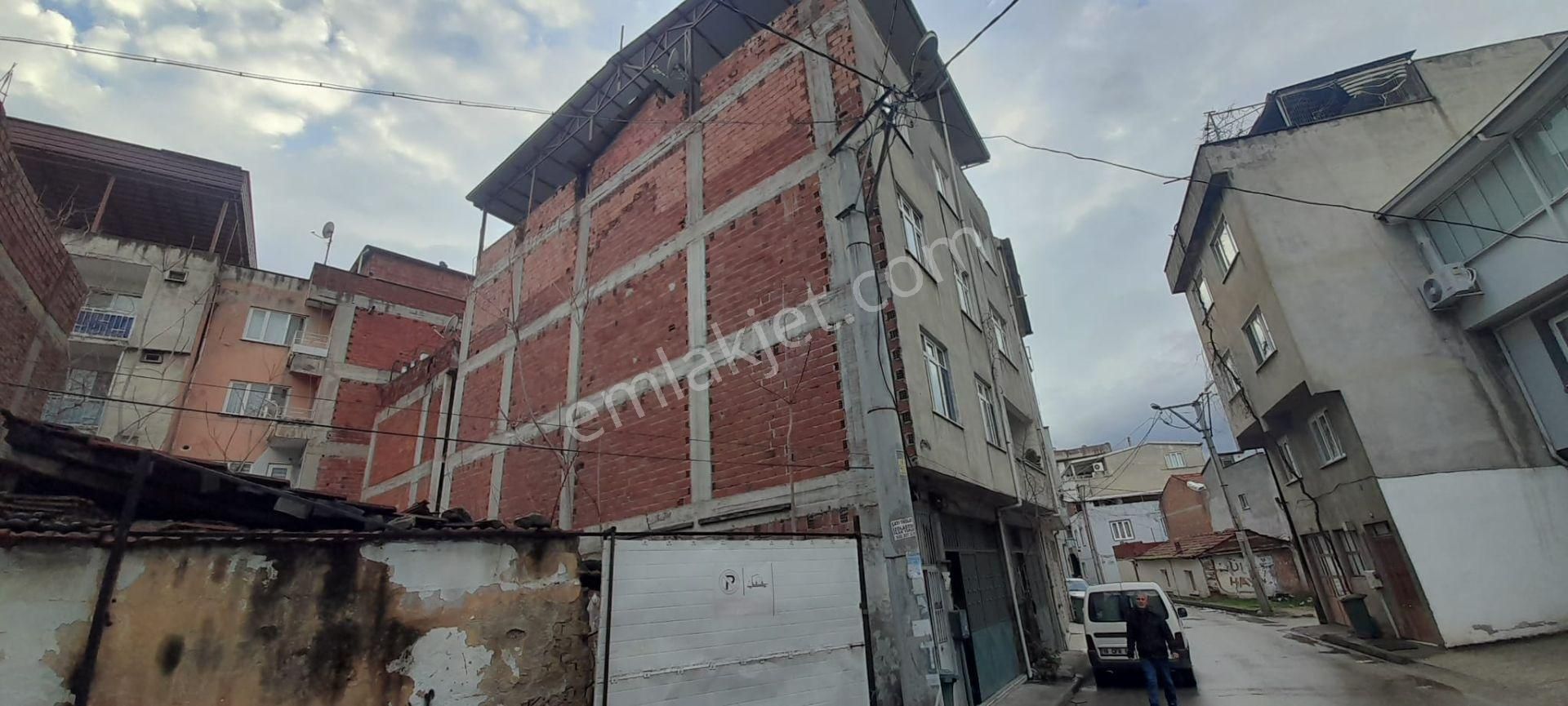 Bursa Zafer Mahalle Satılık Komple Bina - Görsel 3