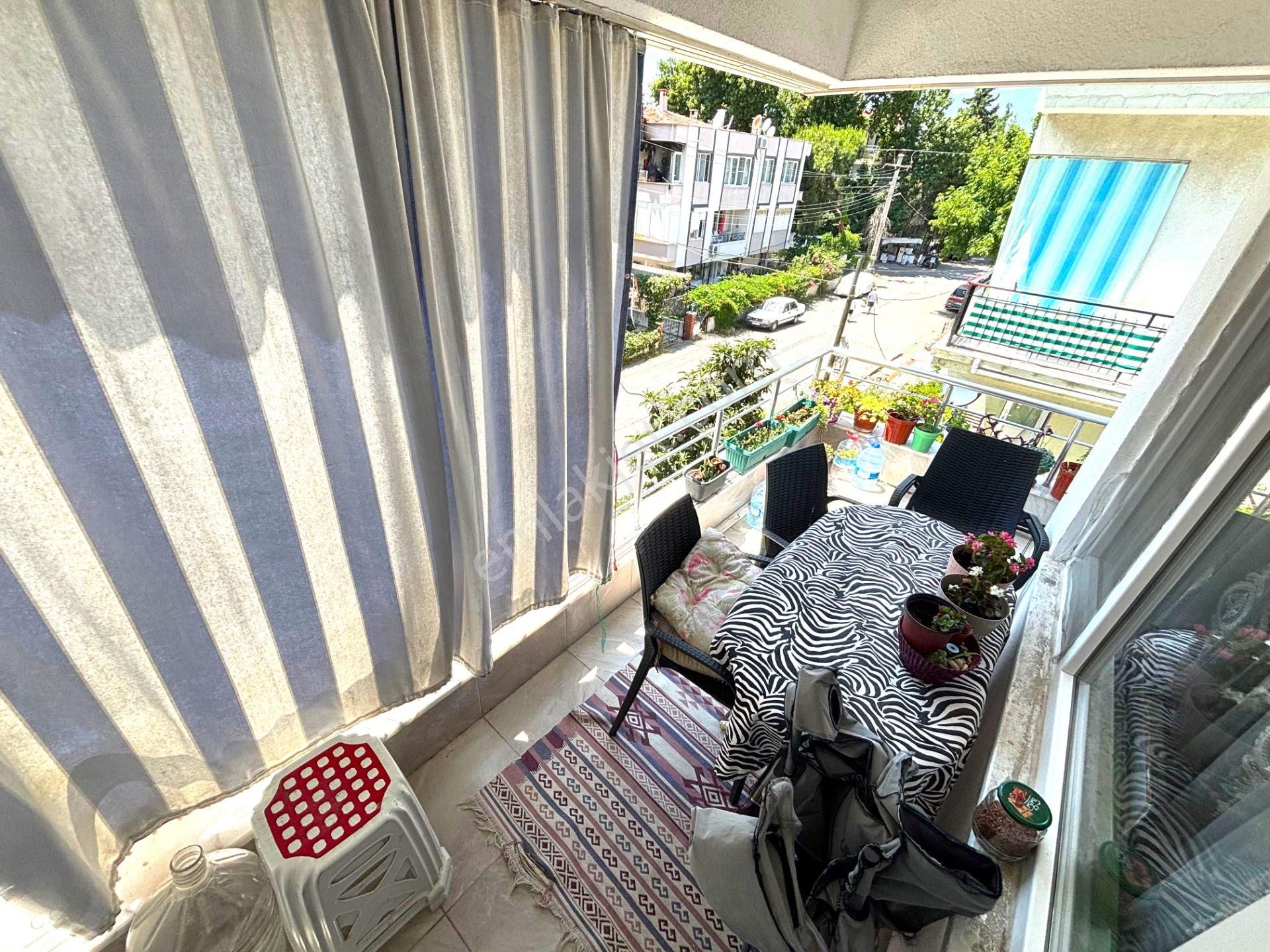 ♫melodi'den Akçay Merkez'de Ön Cephe Denize 100mt Teras Kullanım Alanlı Takasa Açık 2+1 Daire - Görsel 18