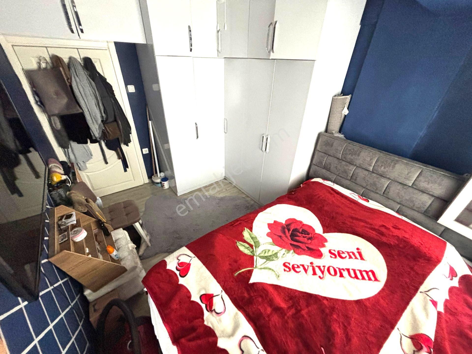 ♫melodi'den Akçay Merkez'de Ön Cephe Denize 100mt Teras Kullanım Alanlı Takasa Açık 2+1 Daire - Görsel 14