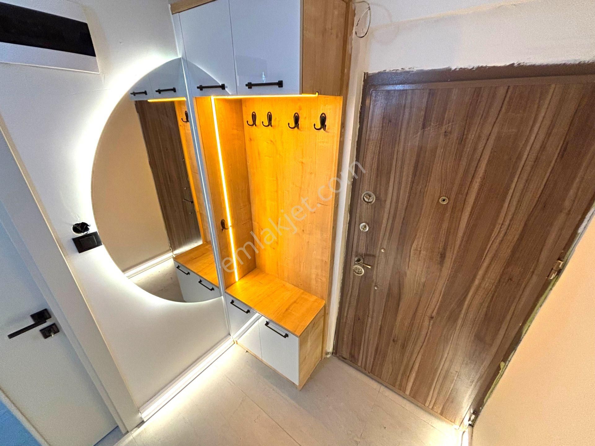 𝄞melodi'den Akçay Merkez'de Çift Cephe Ara Kat Ayrı Mutfaklı Tasarım Harikası 2+1 Daire - Görsel 3