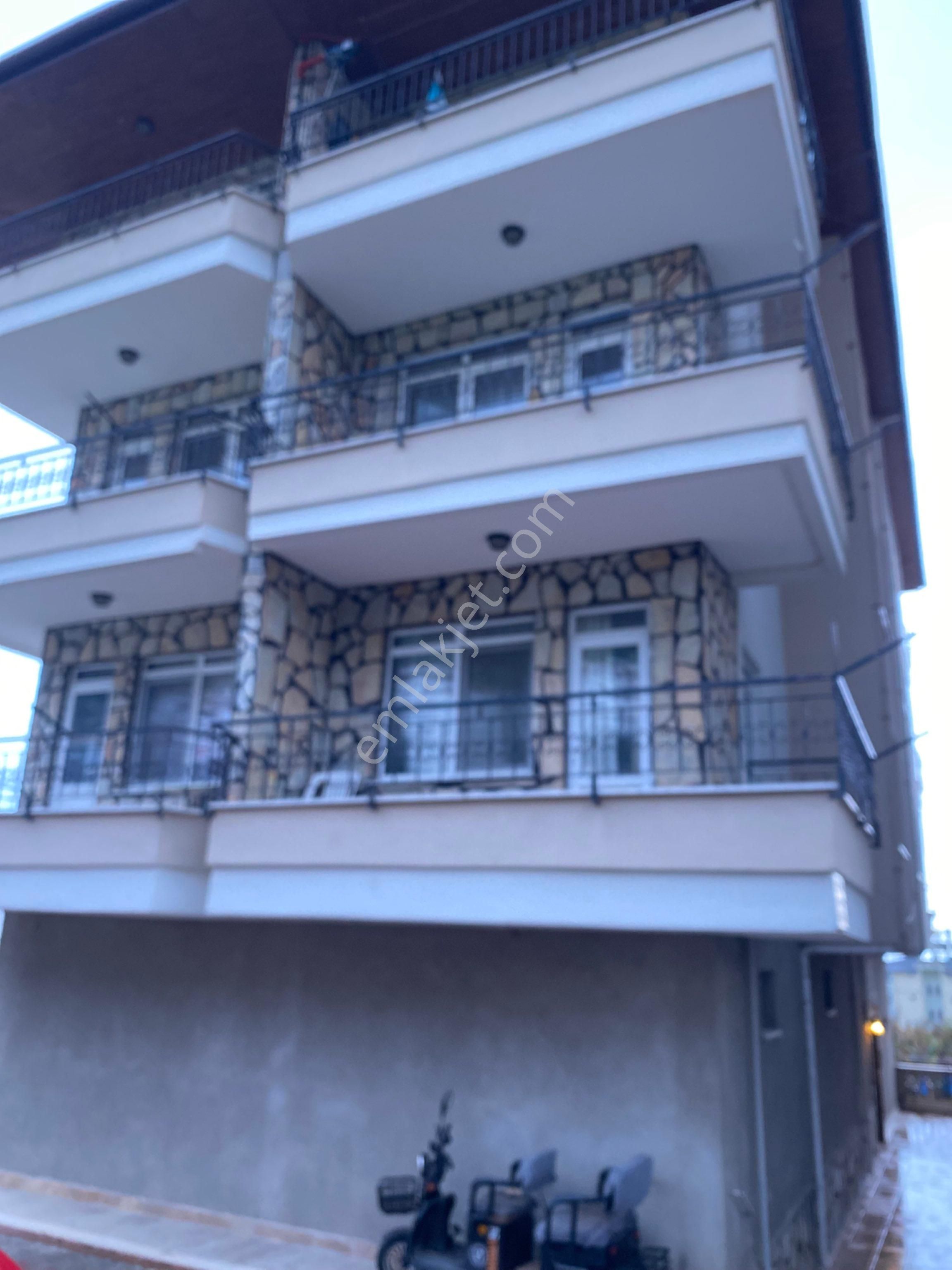 Dinek De Full Deniz Manzaralı 2+1 Boş Kiralık Daire - Görsel 22