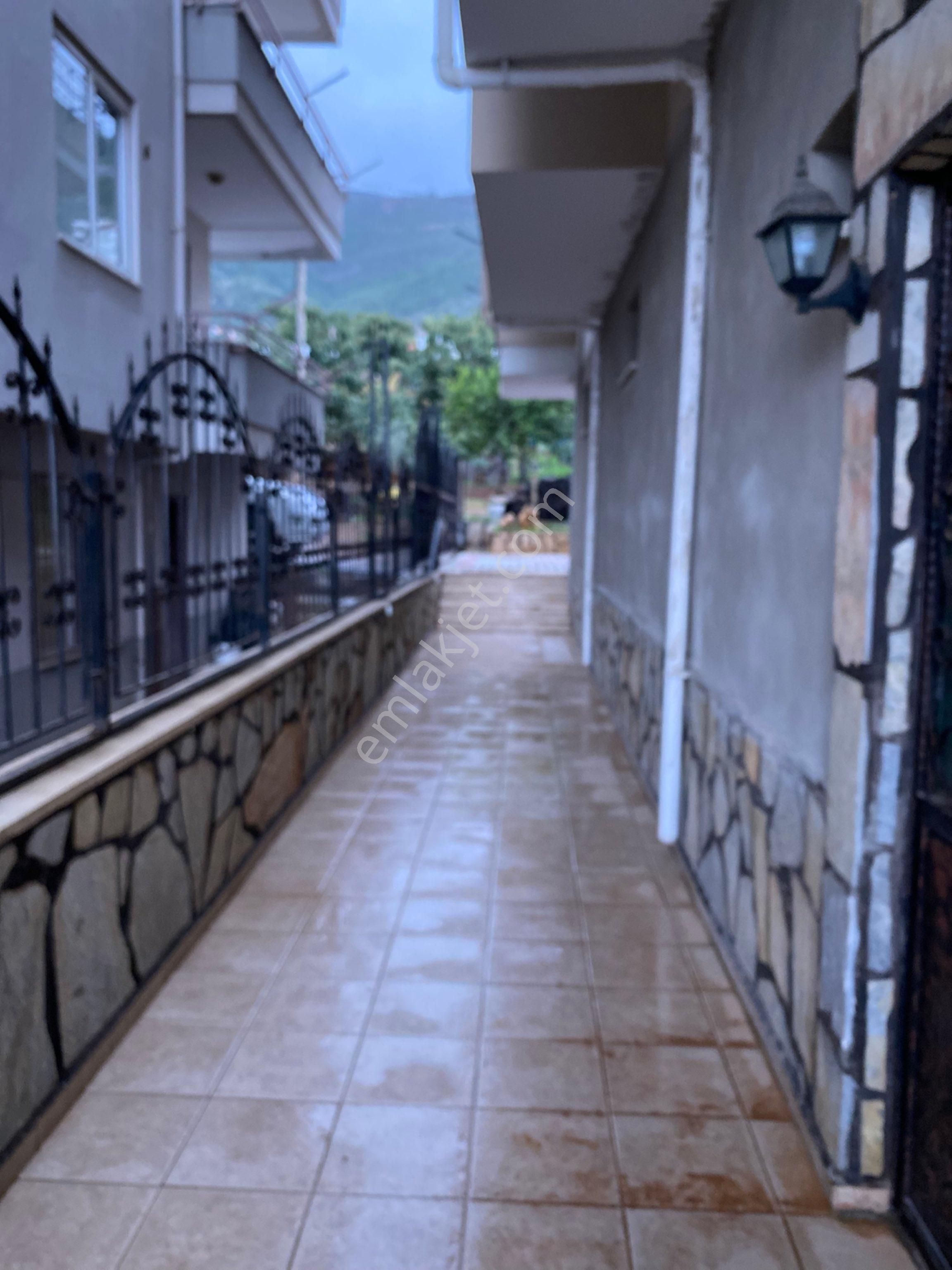 Dinek De Full Deniz Manzaralı 2+1 Boş Kiralık Daire - Görsel 21