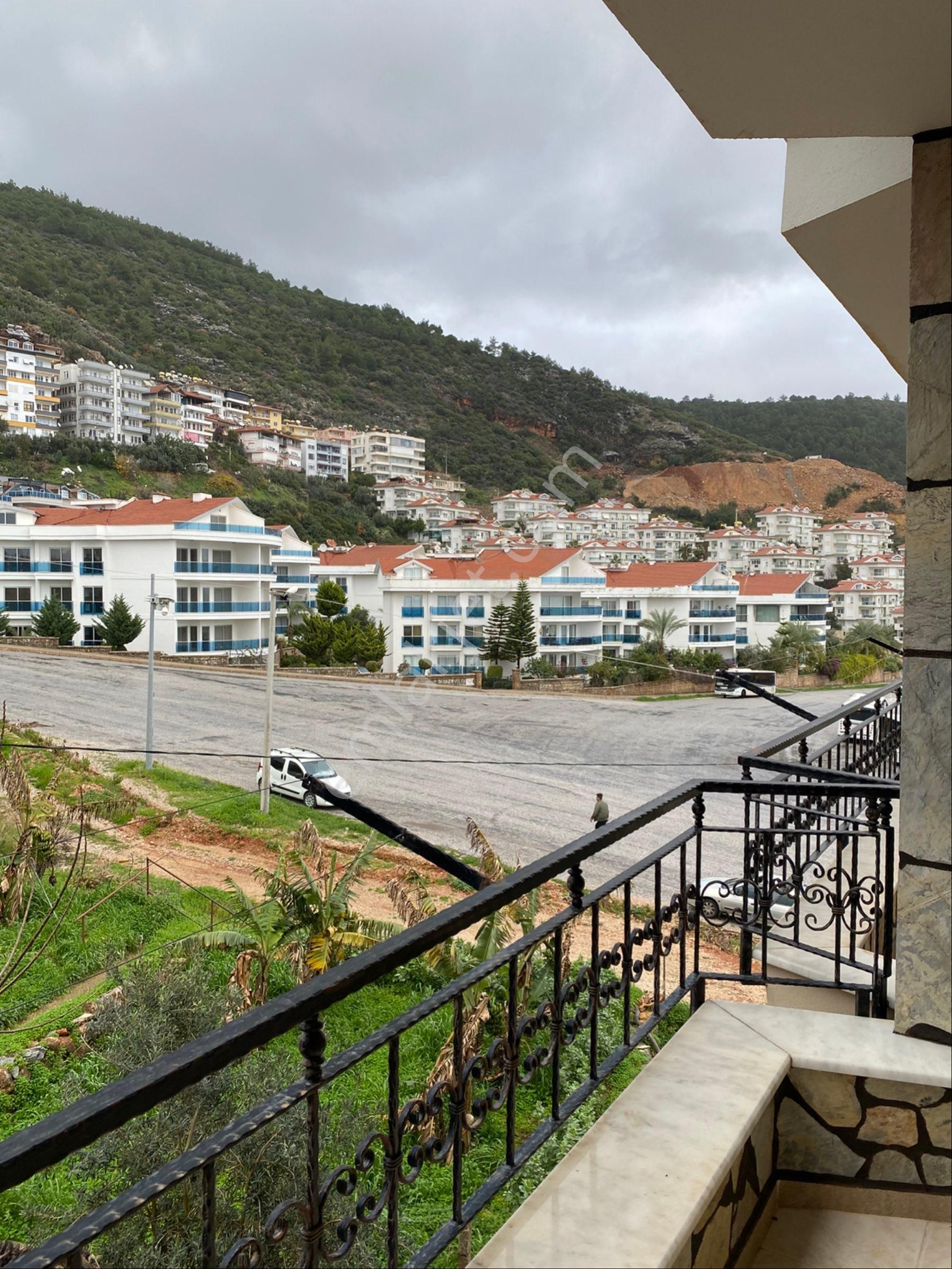 Dinek De Full Deniz Manzaralı 2+1 Boş Kiralık Daire - Görsel 5