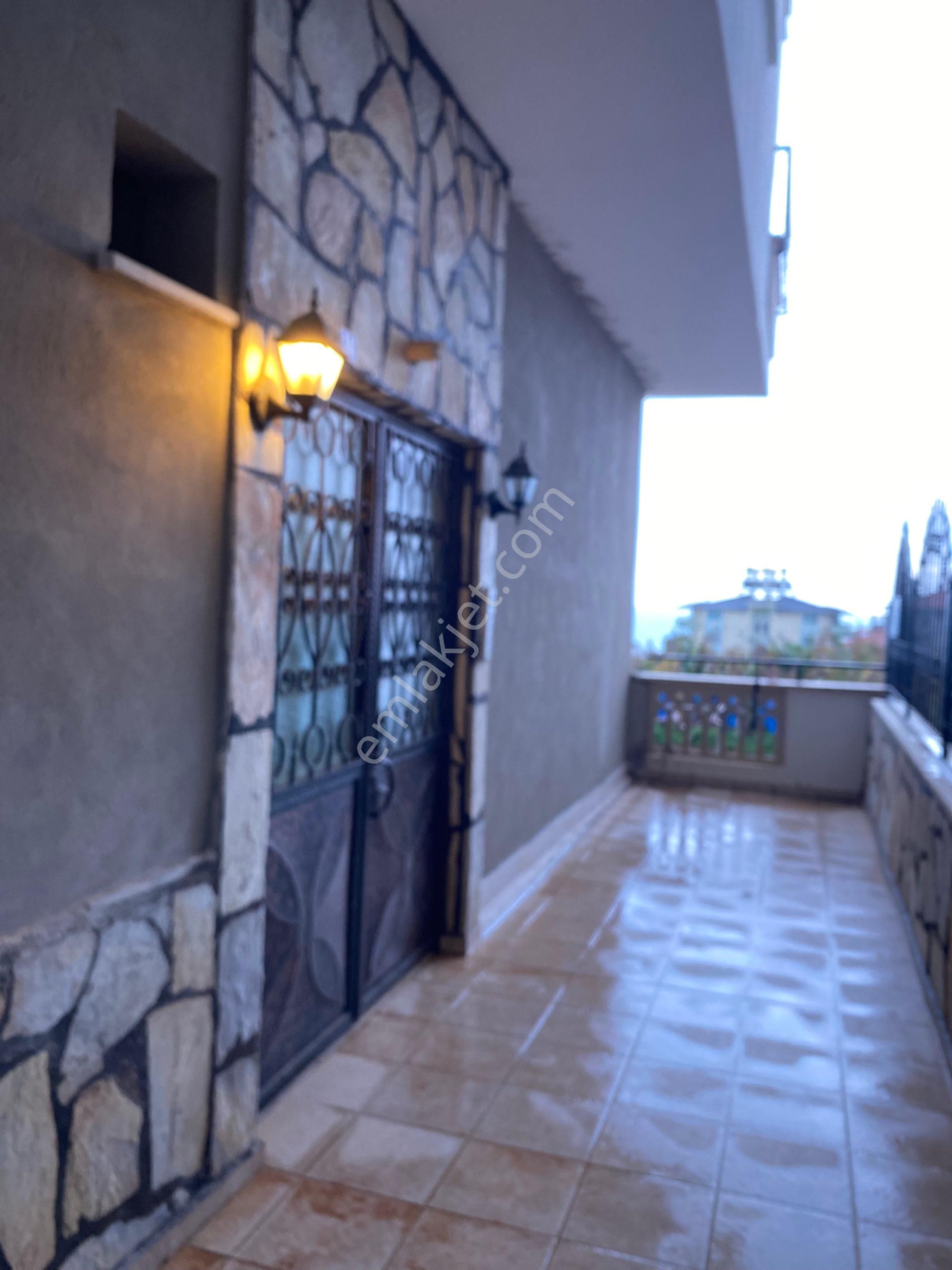 Dinek De Full Deniz Manzaralı 2+1 Boş Kiralık Daire - Görsel 25