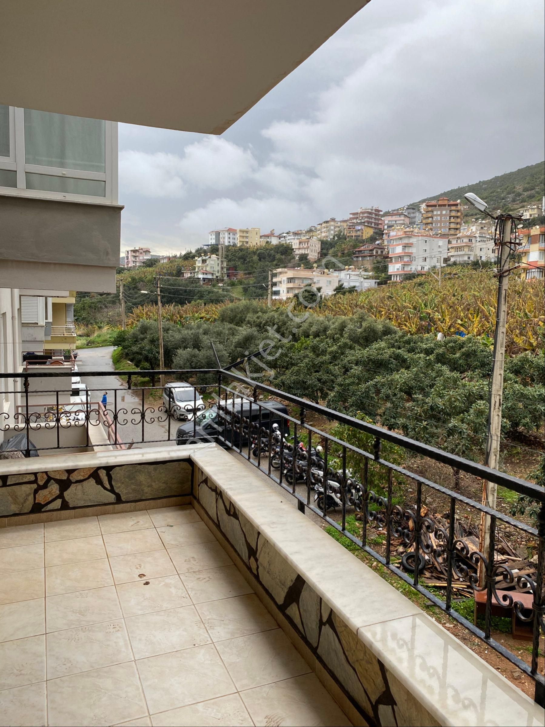 Dinek De Full Deniz Manzaralı 2+1 Boş Kiralık Daire - Görsel 3