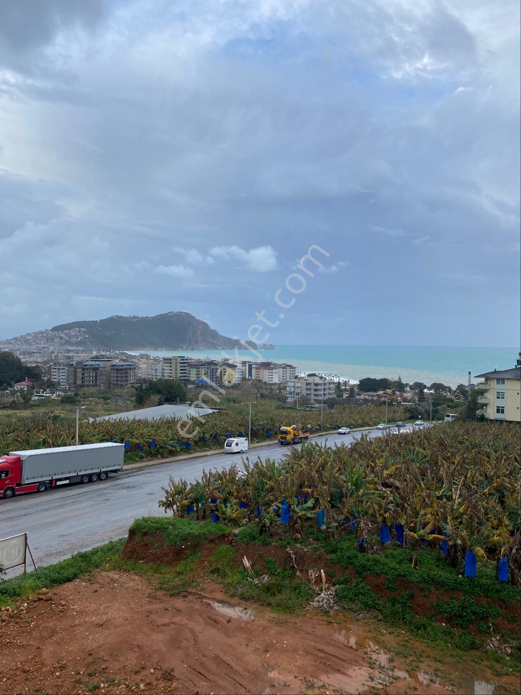 Dinek De Full Deniz Manzaralı 2+1 Boş Kiralık Daire - Görsel 2